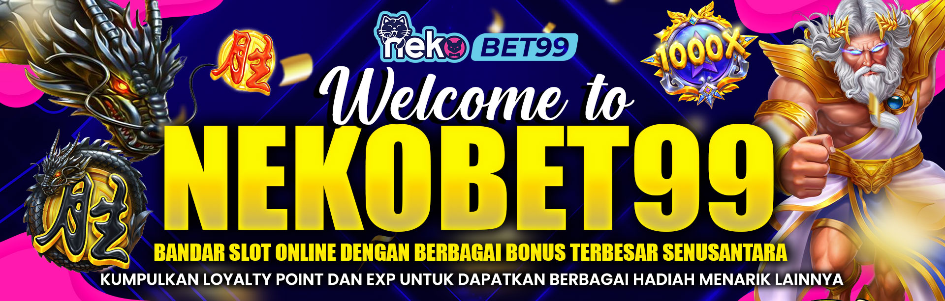 WELCOME